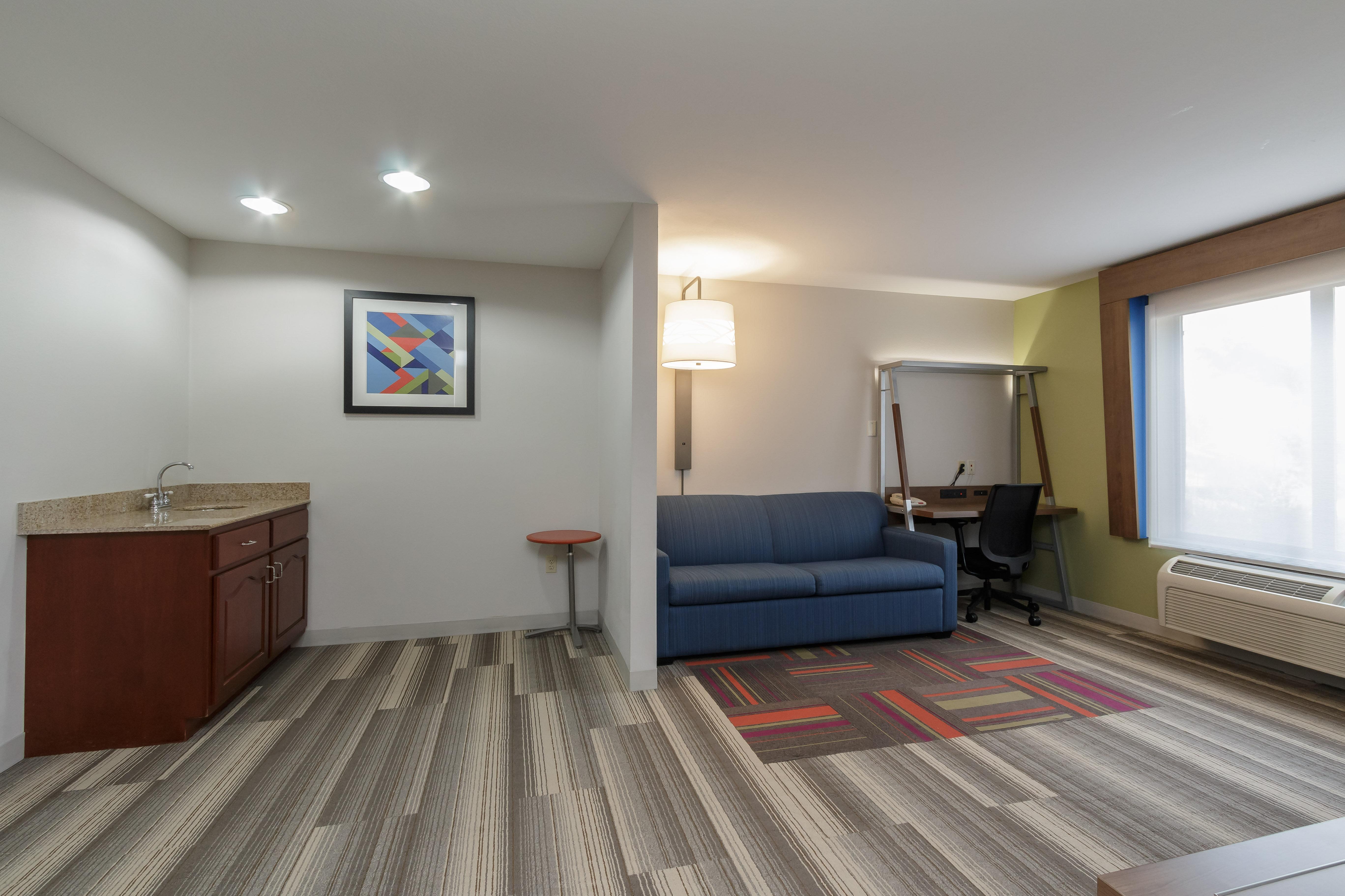 Holiday Inn Express & Suites - South Bend - Notre Dame Univ. Exterior foto