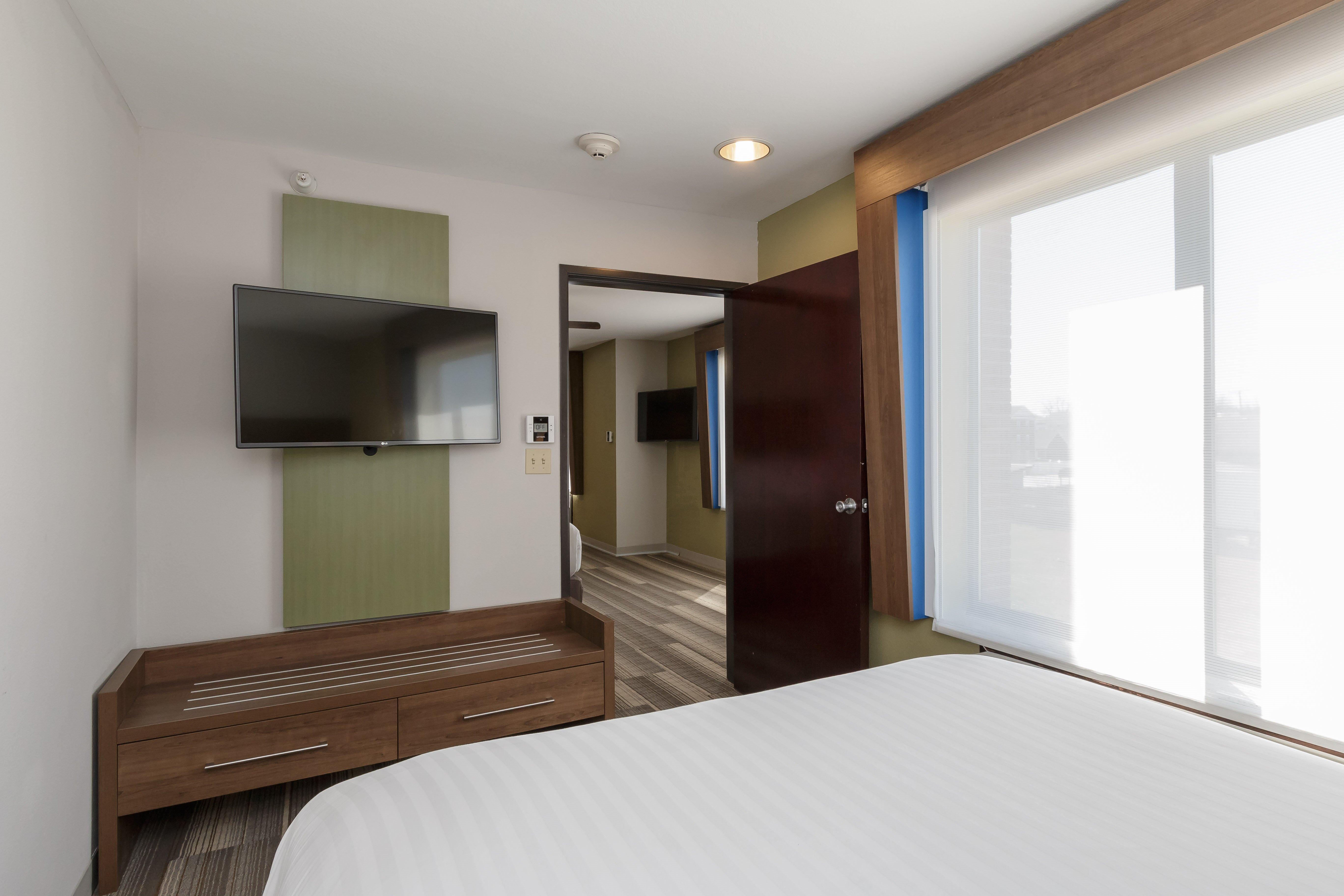 Holiday Inn Express & Suites - South Bend - Notre Dame Univ. Exterior foto