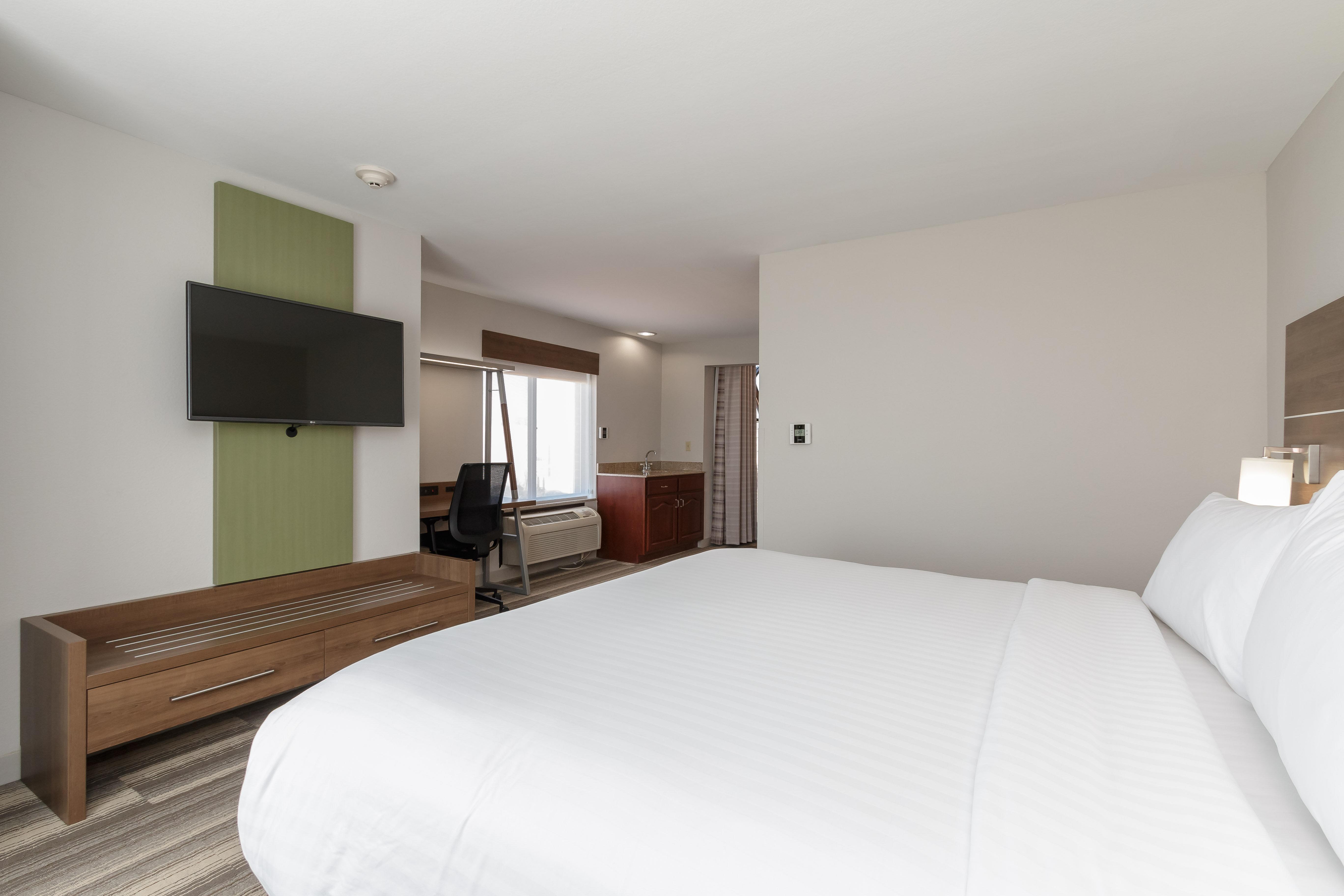 Holiday Inn Express & Suites - South Bend - Notre Dame Univ. Exterior foto