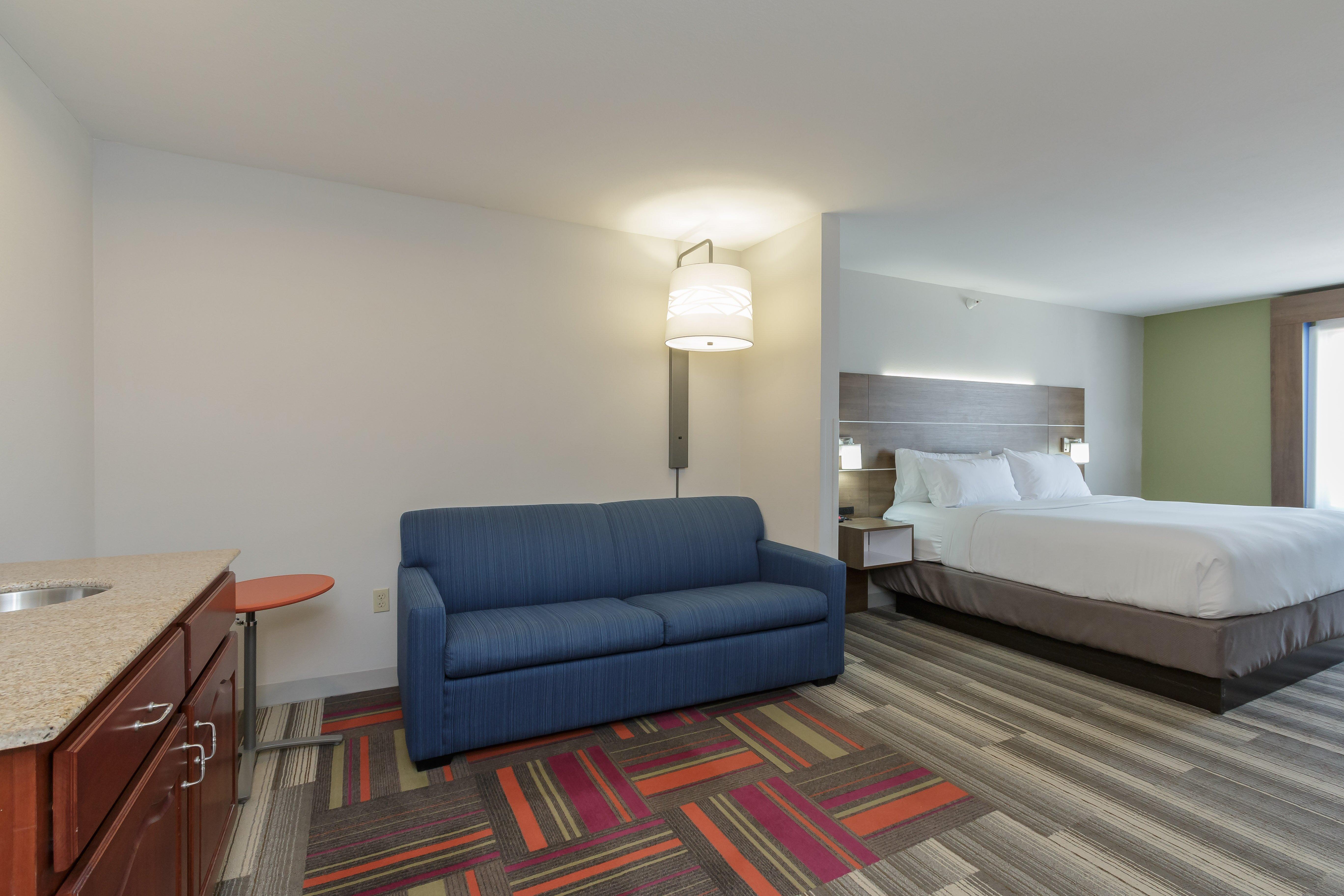 Holiday Inn Express & Suites - South Bend - Notre Dame Univ. Exterior foto