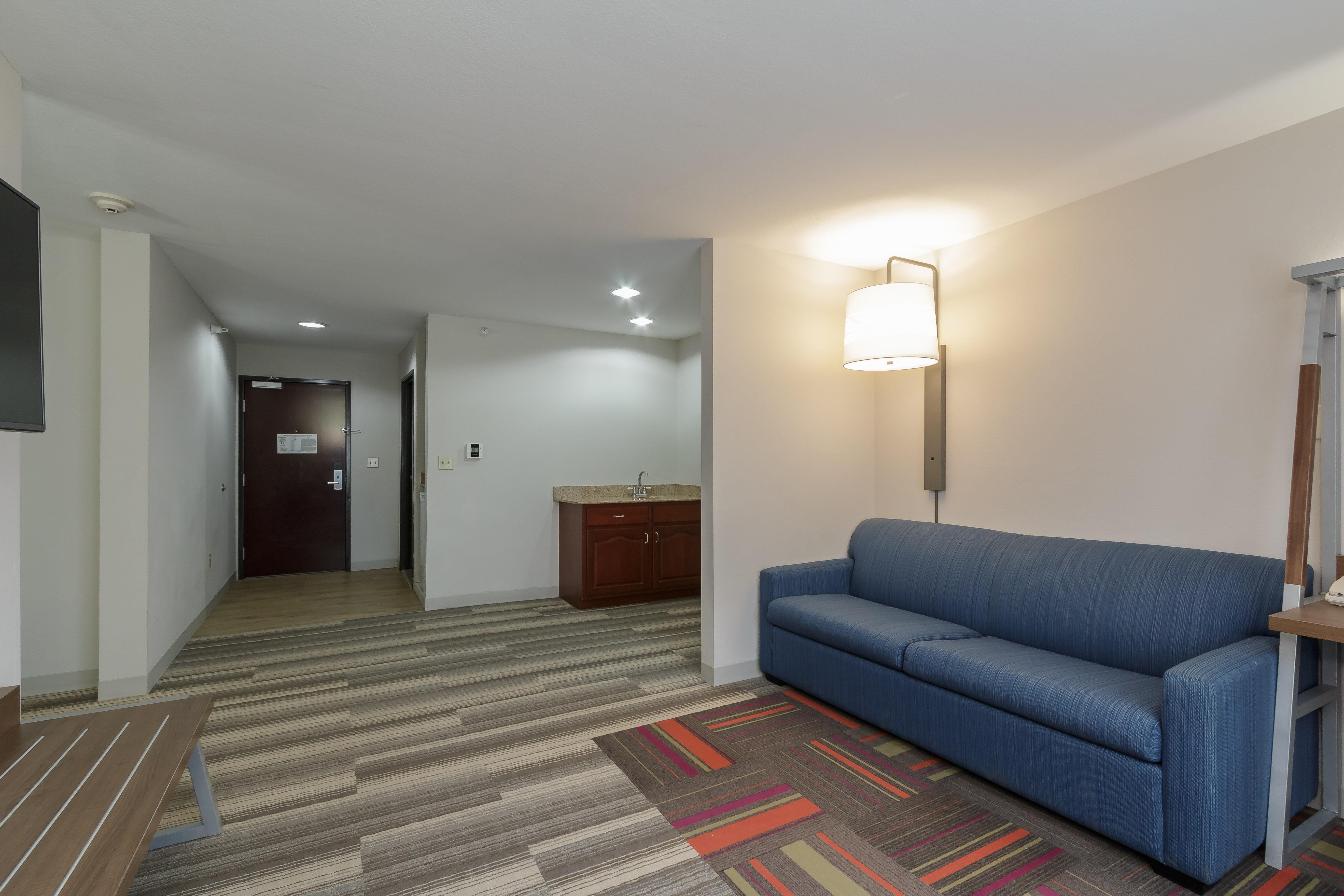 Holiday Inn Express & Suites - South Bend - Notre Dame Univ. Exterior foto