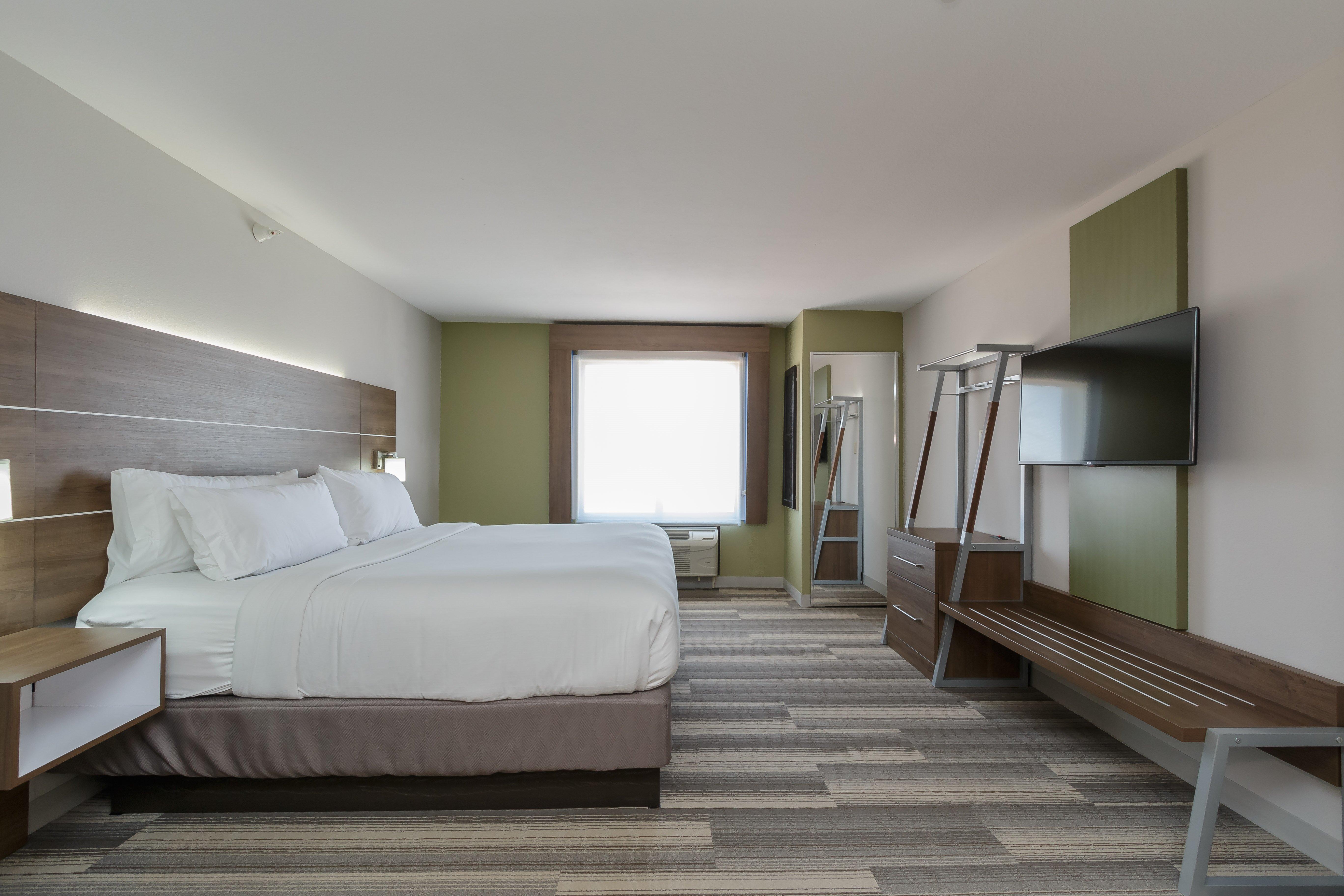 Holiday Inn Express & Suites - South Bend - Notre Dame Univ. Exterior foto