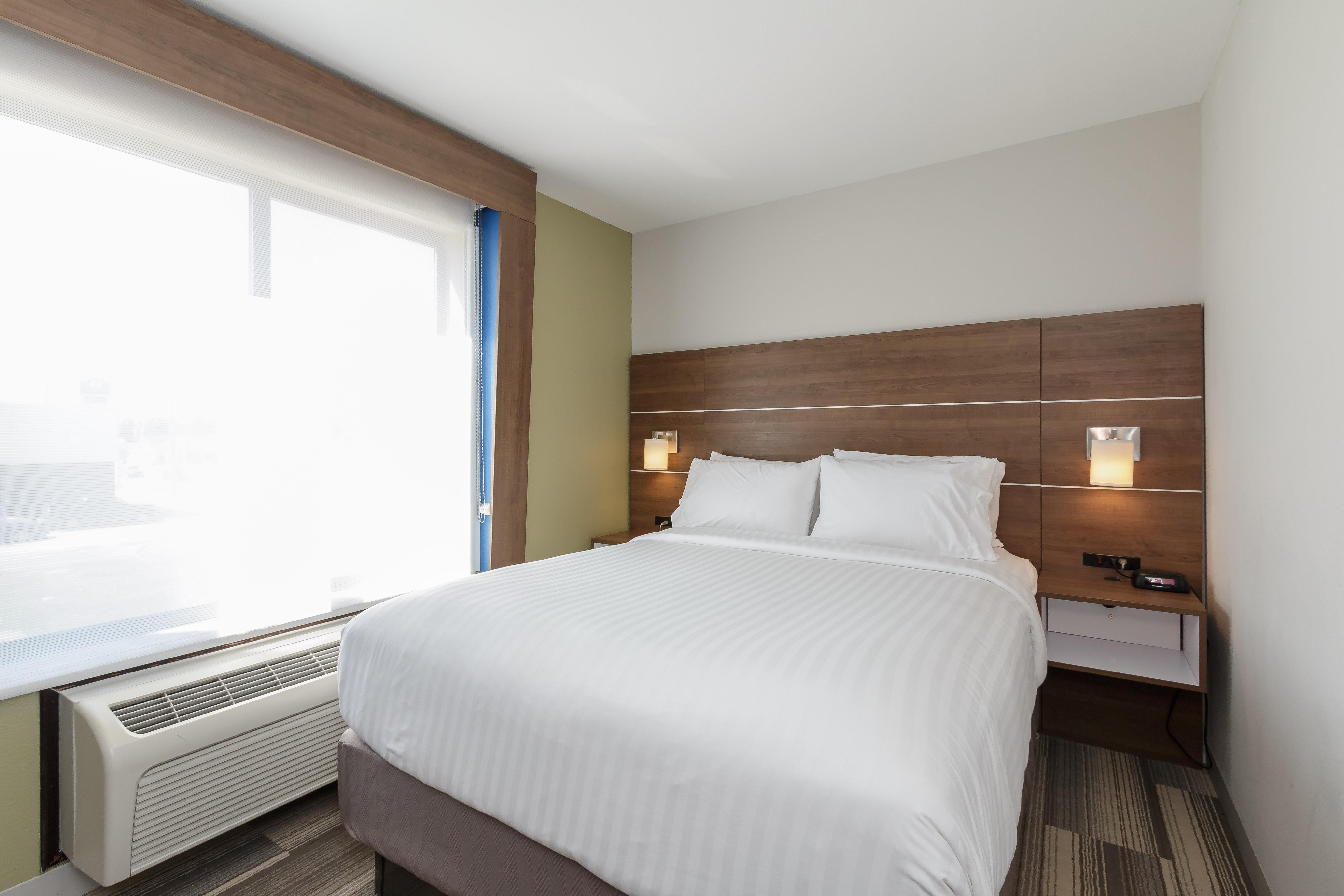 Holiday Inn Express & Suites - South Bend - Notre Dame Univ. Exterior foto
