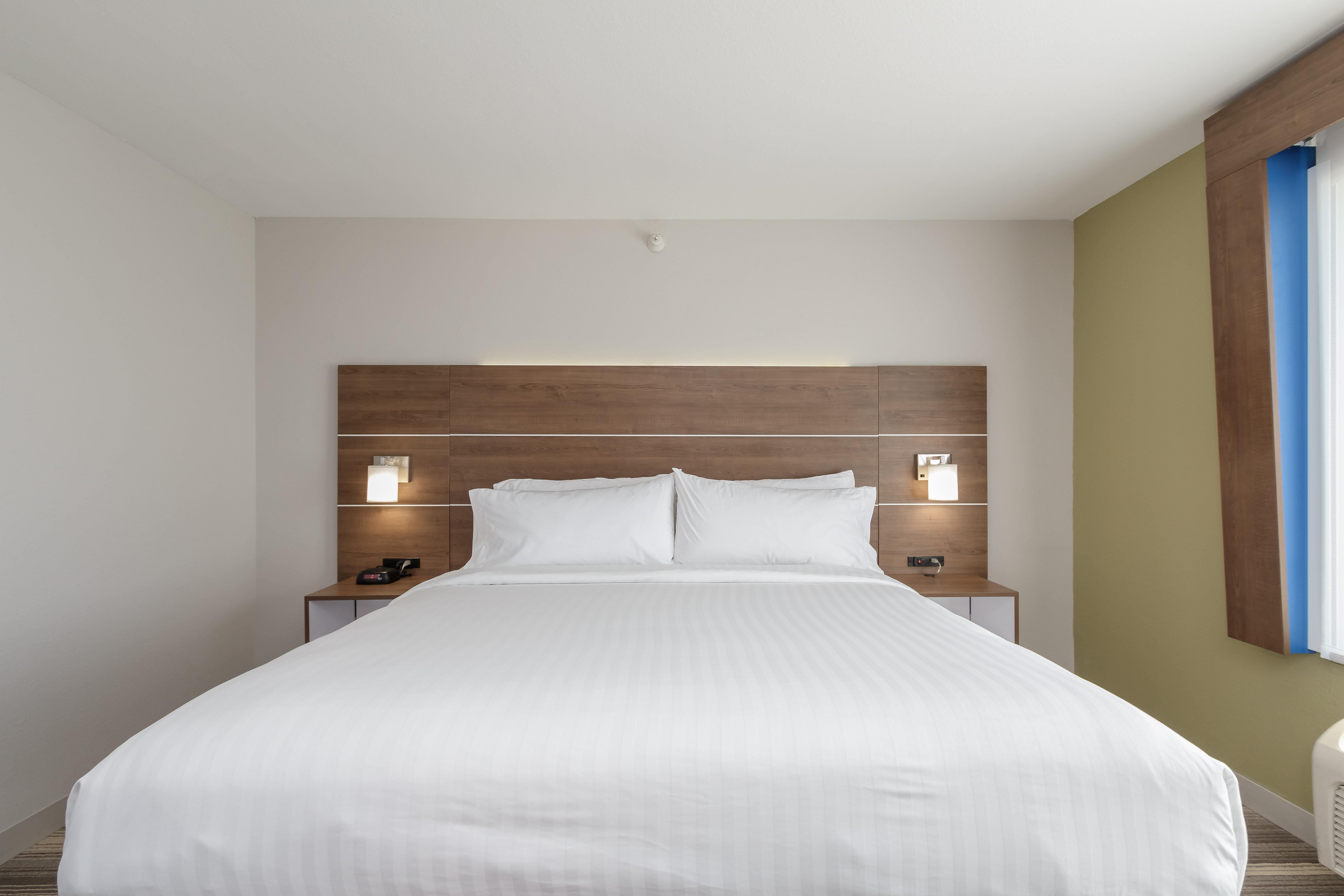 Holiday Inn Express & Suites - South Bend - Notre Dame Univ. Exterior foto