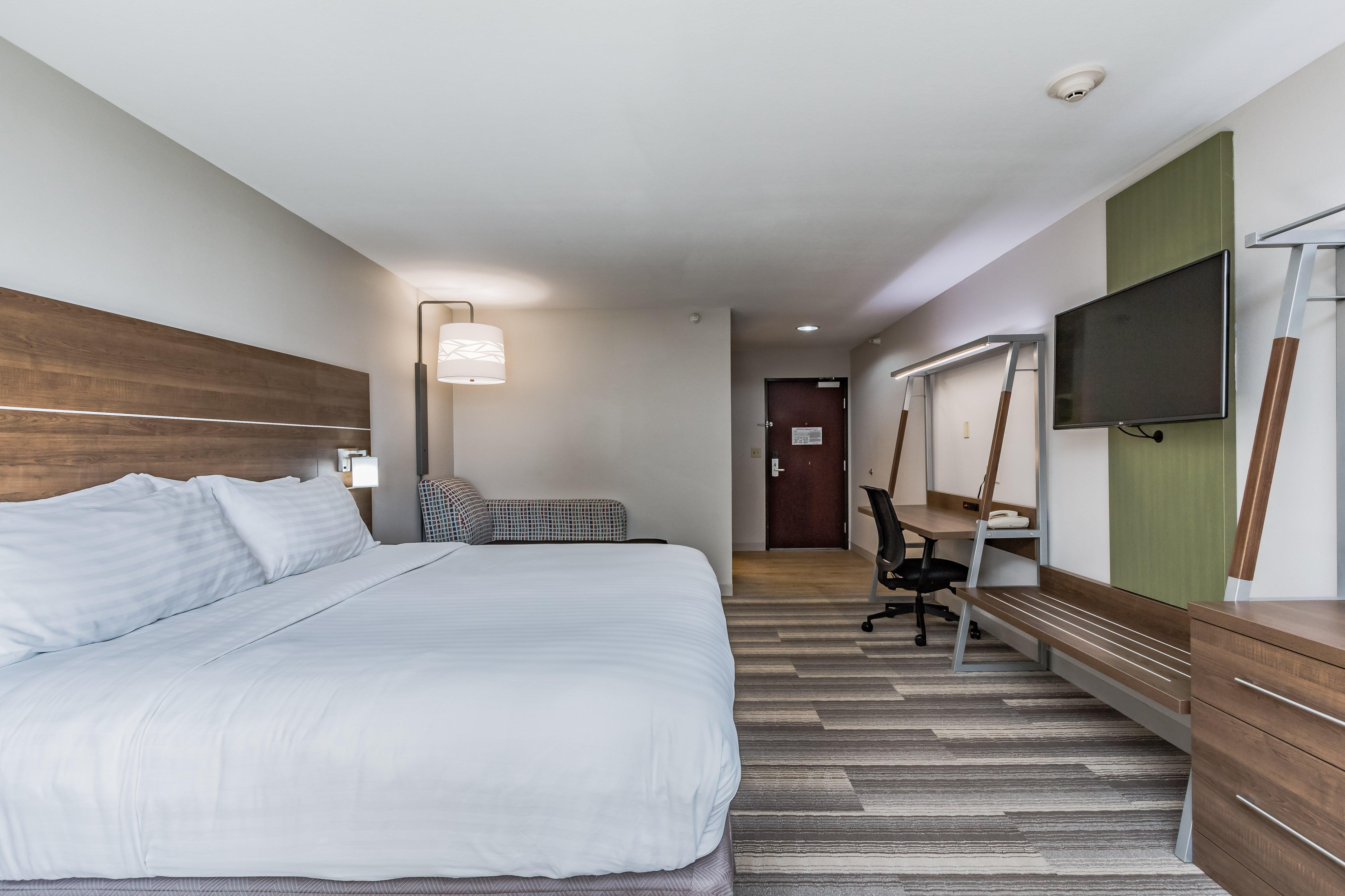 Holiday Inn Express & Suites - South Bend - Notre Dame Univ. Exterior foto