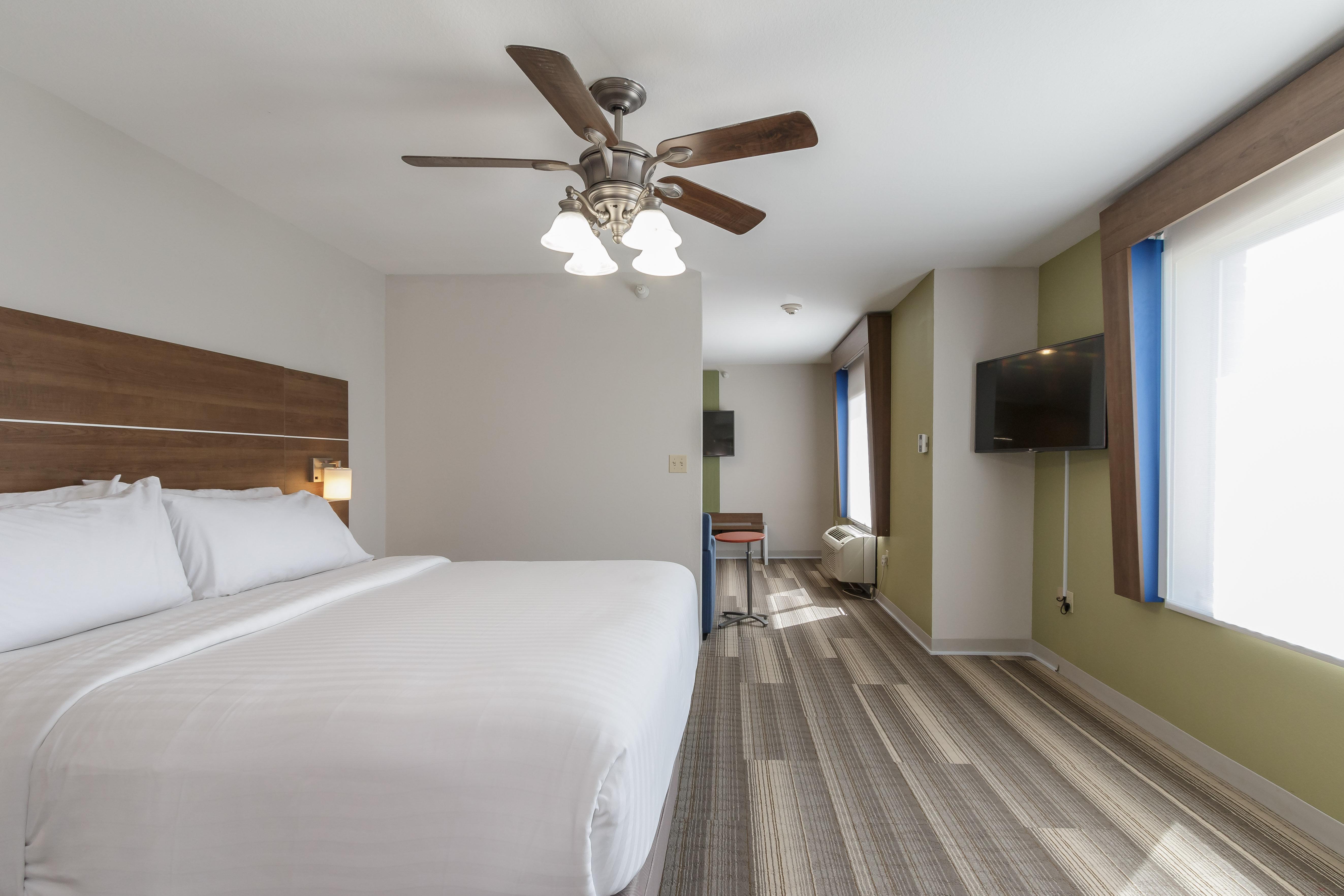 Holiday Inn Express & Suites - South Bend - Notre Dame Univ. Exterior foto