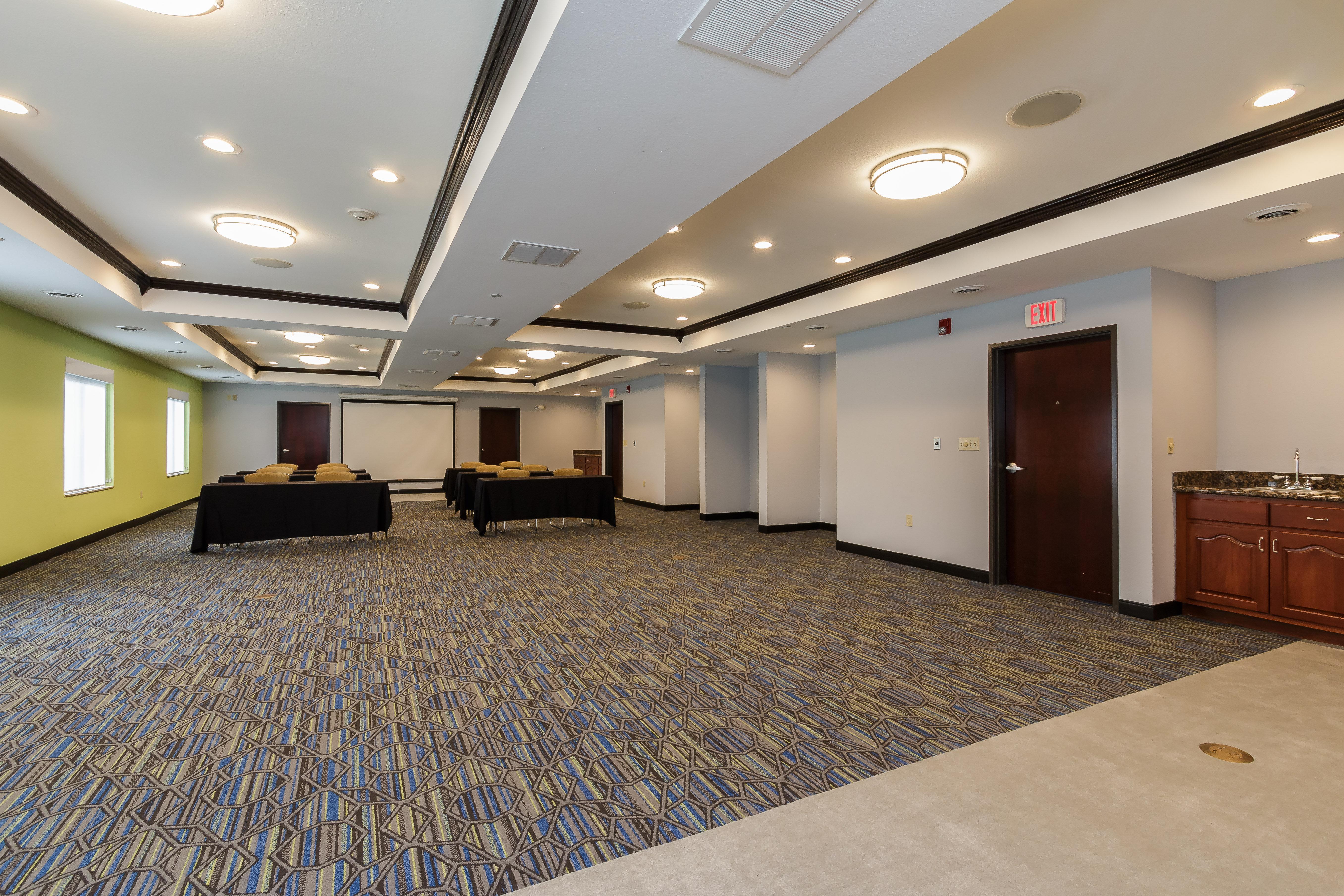 Holiday Inn Express & Suites - South Bend - Notre Dame Univ. Exterior foto