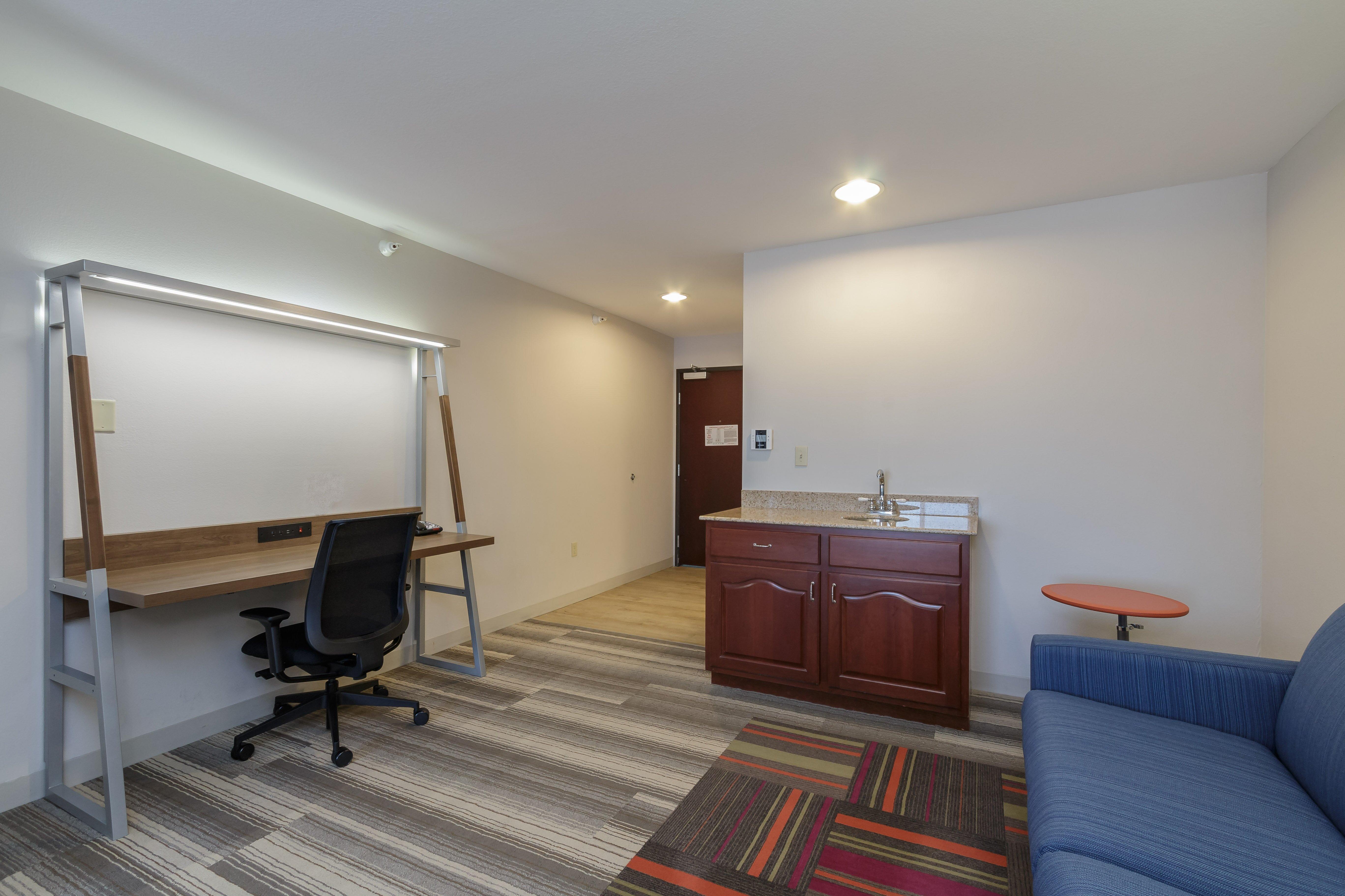Holiday Inn Express & Suites - South Bend - Notre Dame Univ. Exterior foto