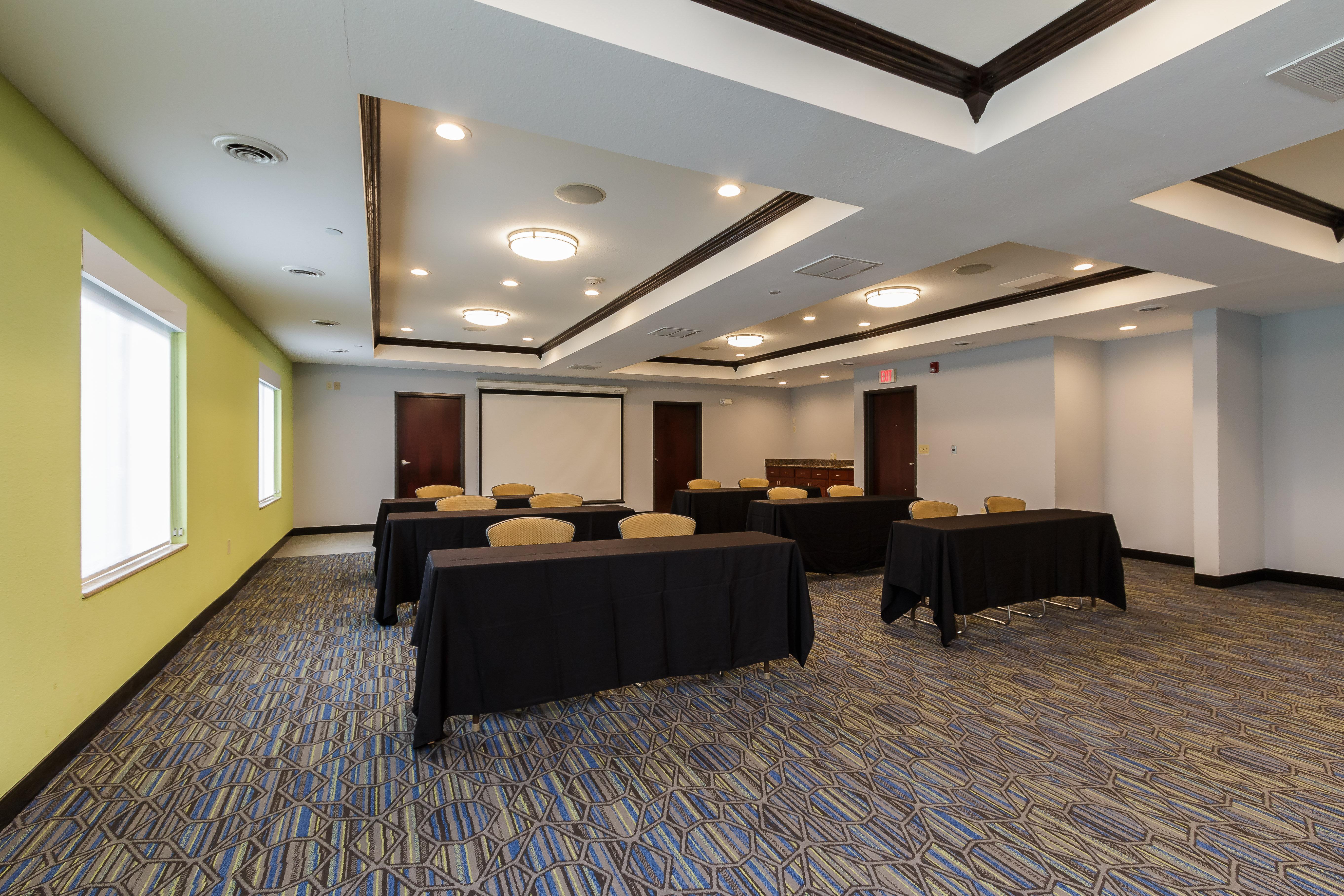 Holiday Inn Express & Suites - South Bend - Notre Dame Univ. Exterior foto