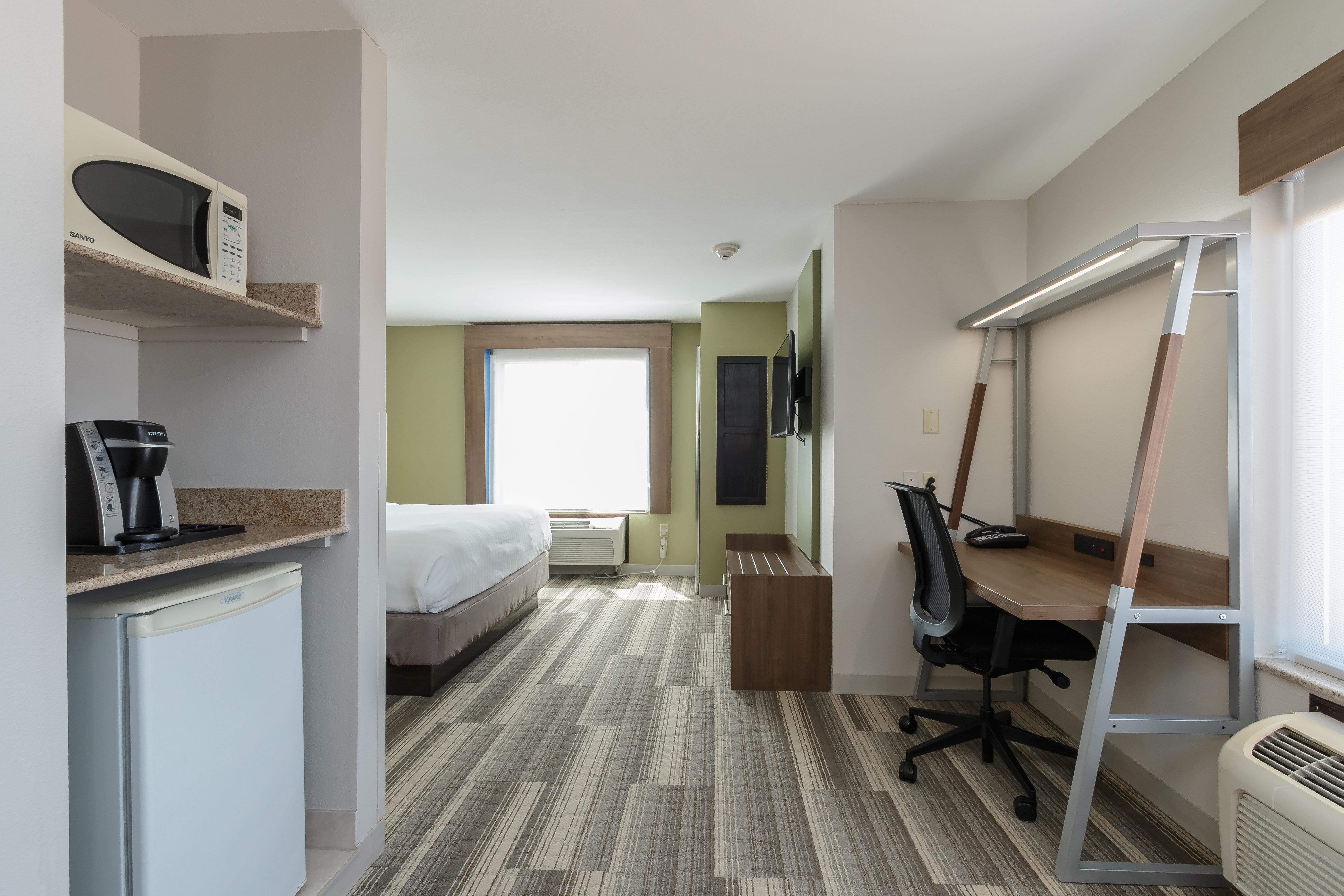 Holiday Inn Express & Suites - South Bend - Notre Dame Univ. Exterior foto