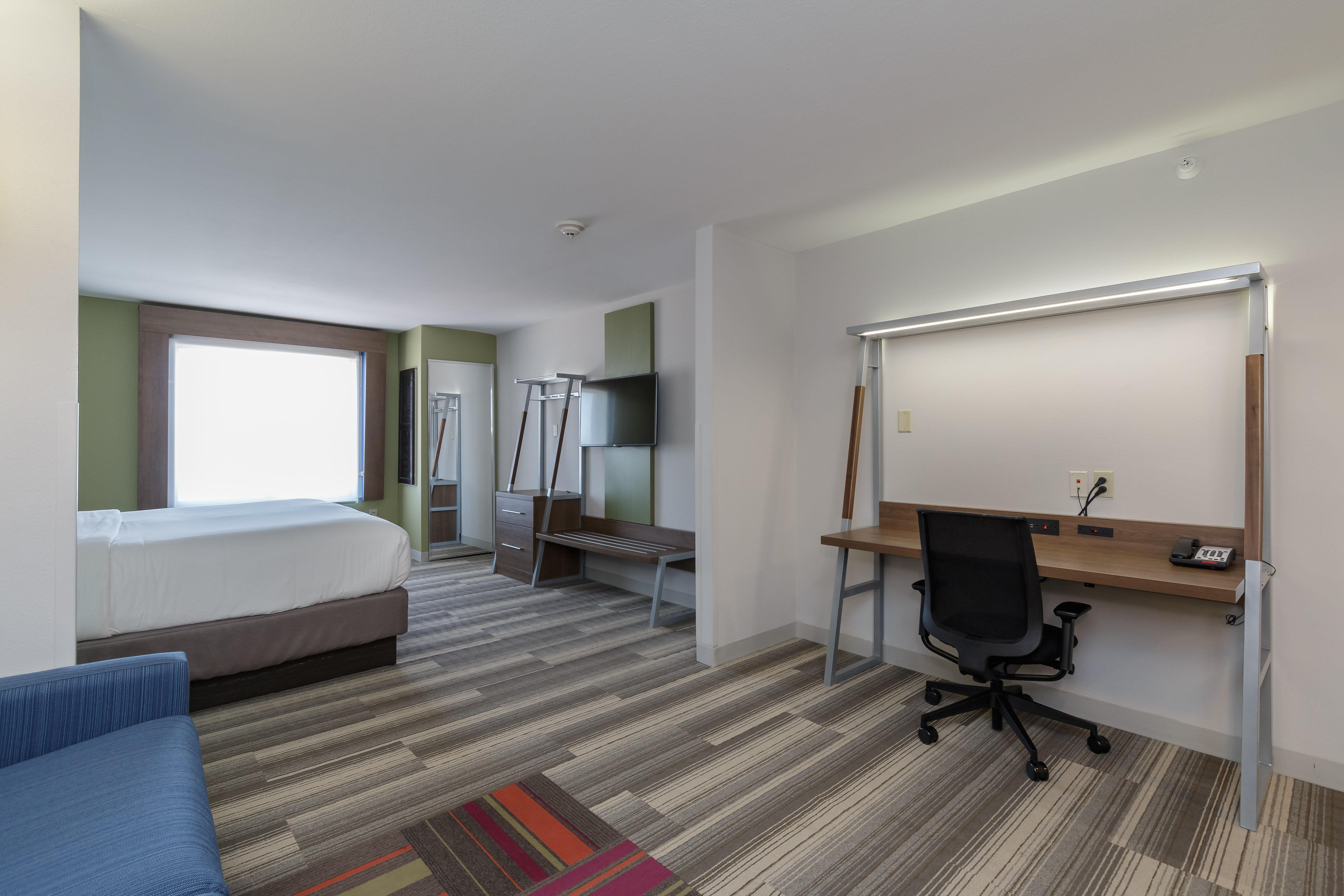 Holiday Inn Express & Suites - South Bend - Notre Dame Univ. Exterior foto
