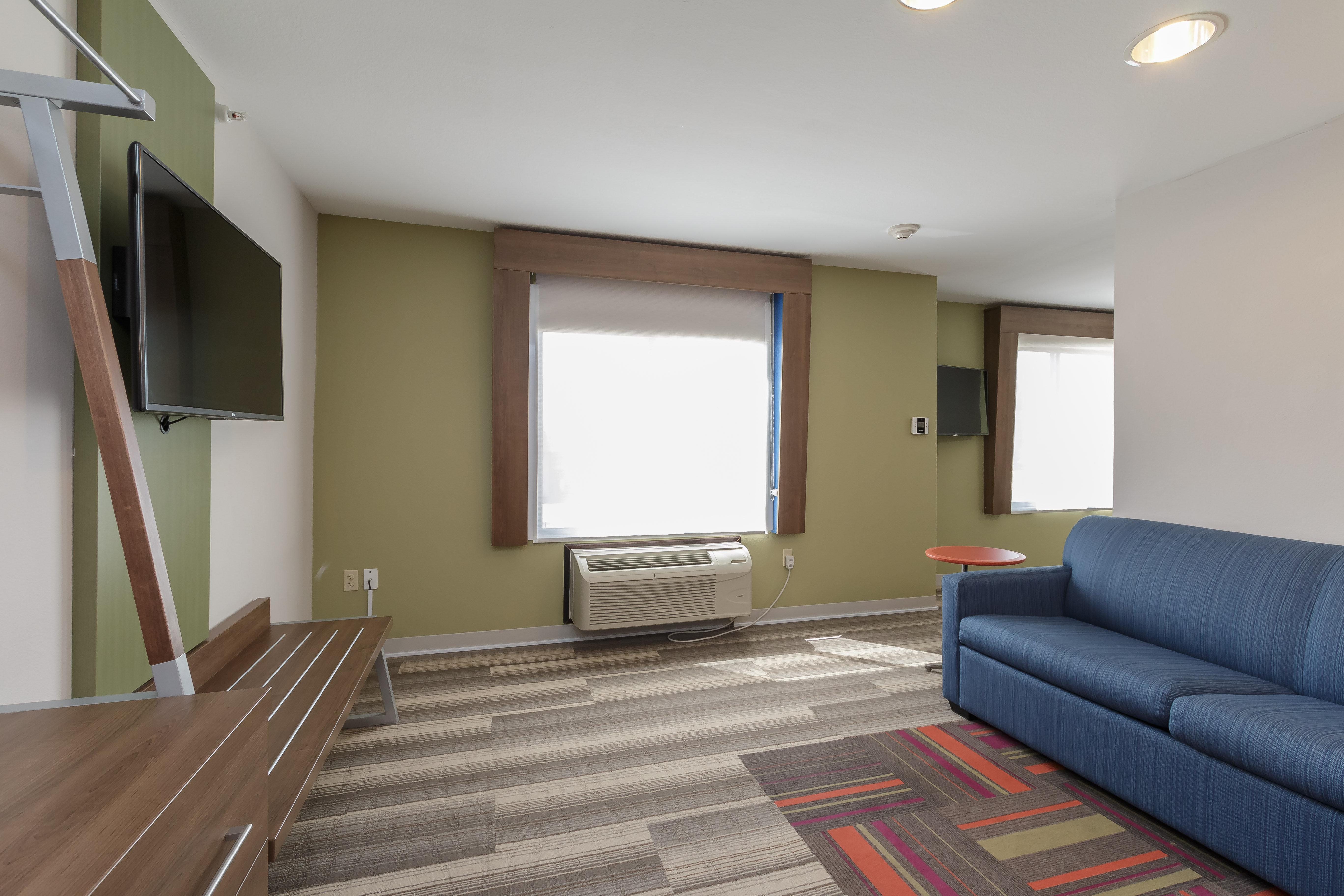 Holiday Inn Express & Suites - South Bend - Notre Dame Univ. Exterior foto