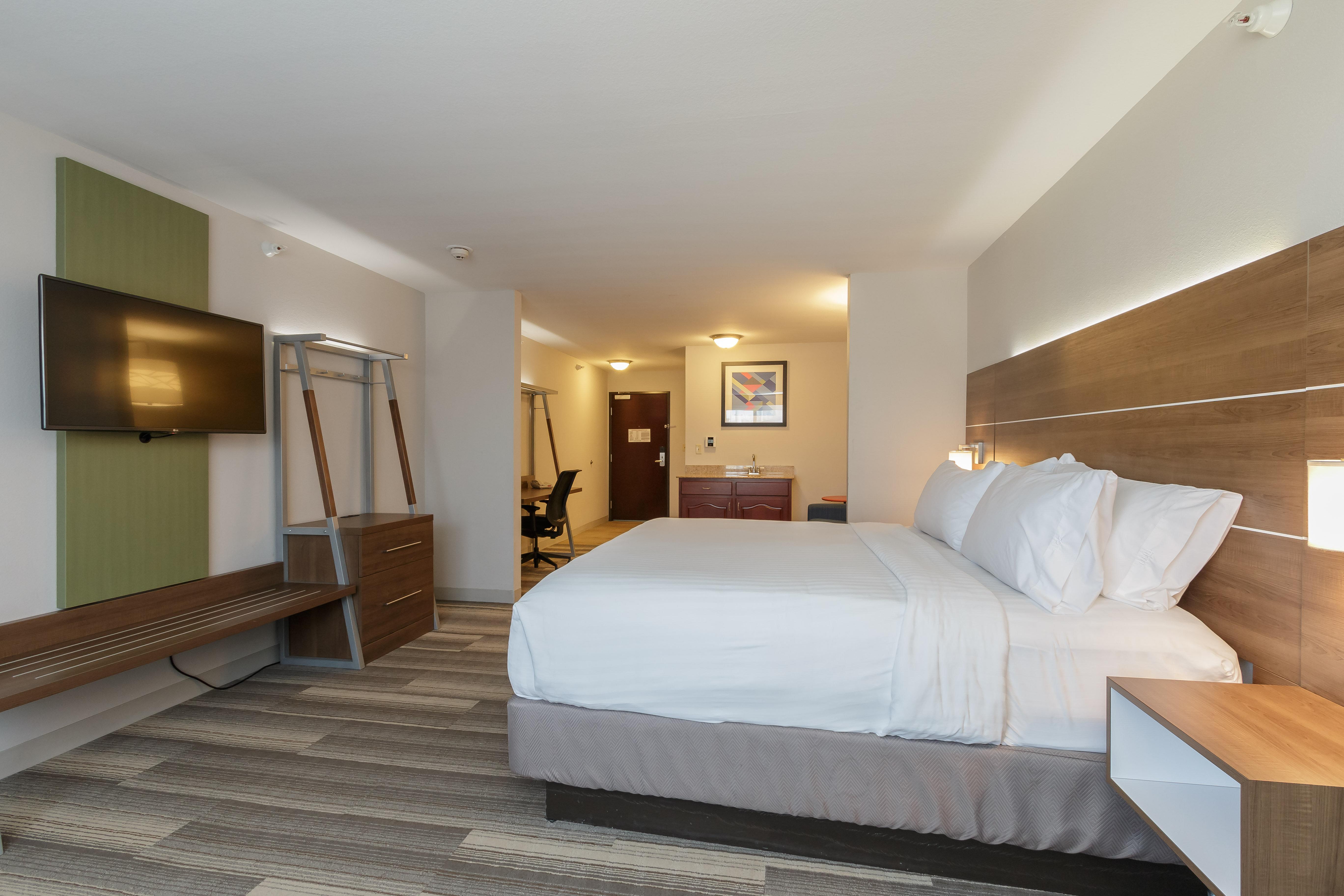 Holiday Inn Express & Suites - South Bend - Notre Dame Univ. Exterior foto