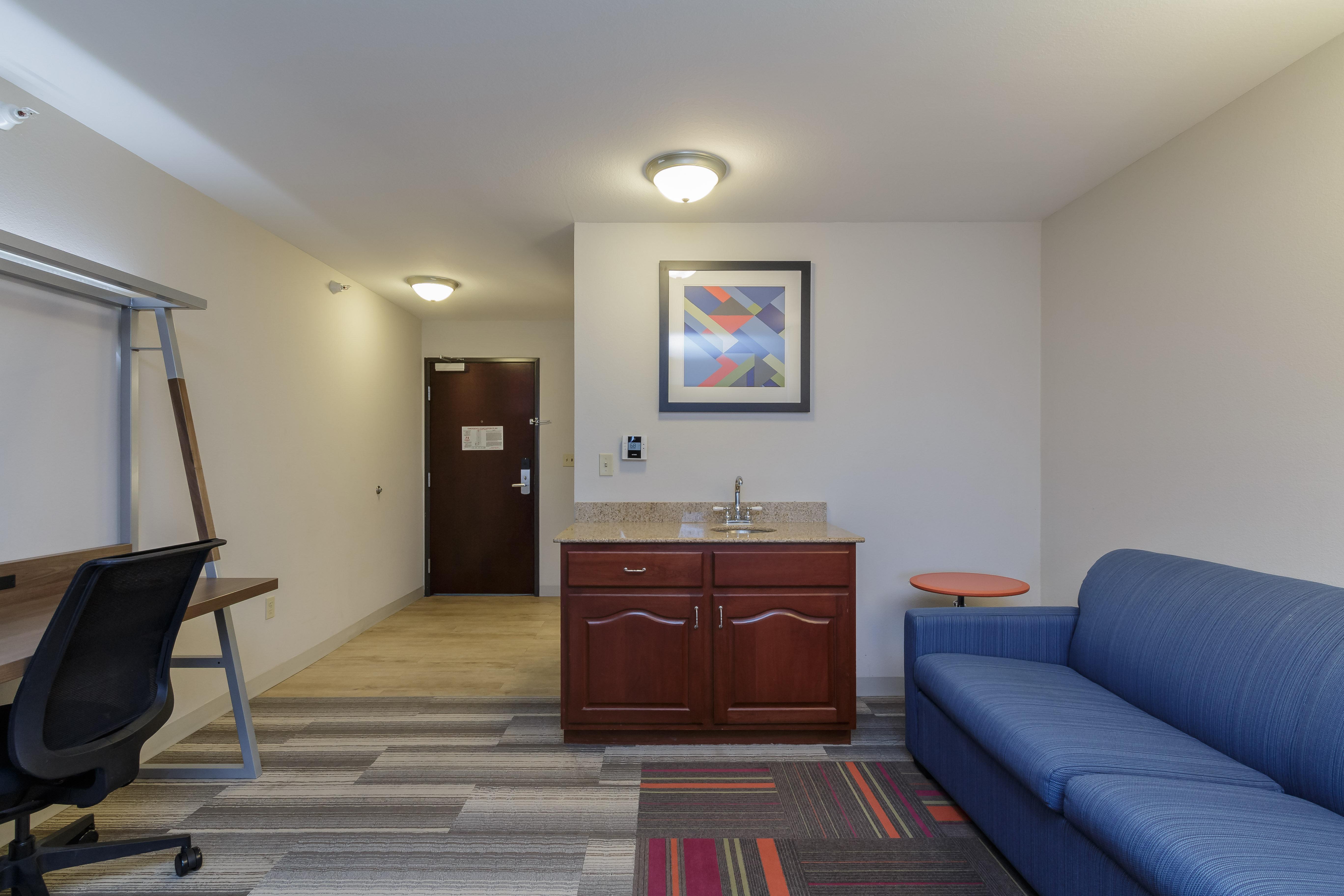 Holiday Inn Express & Suites - South Bend - Notre Dame Univ. Exterior foto